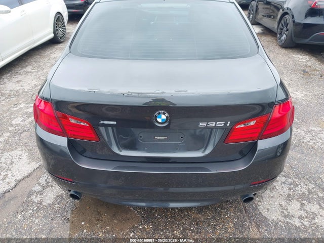 BMW 5 Series Xdrive