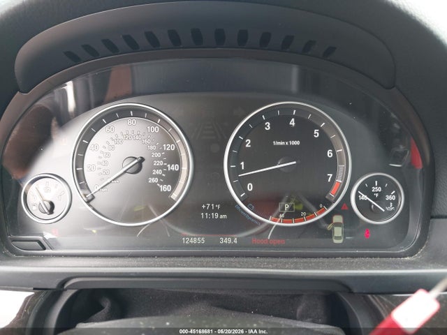 BMW 5 Series Xdrive