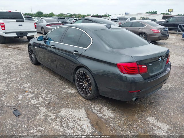 BMW 5 Series Xdrive