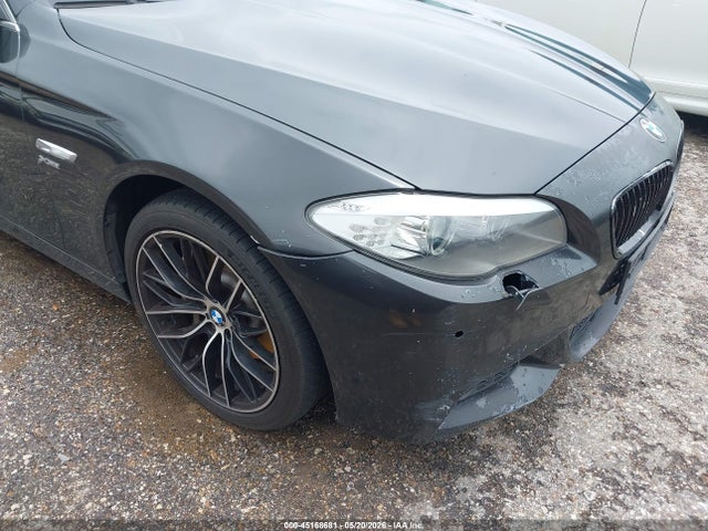 BMW 5 Series Xdrive