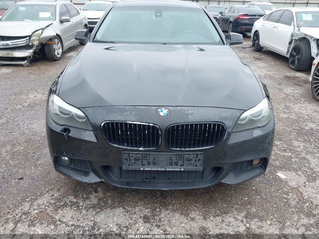 BMW 5 Series Xdrive
