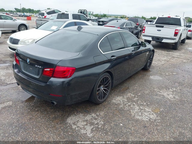 BMW 5 Series Xdrive