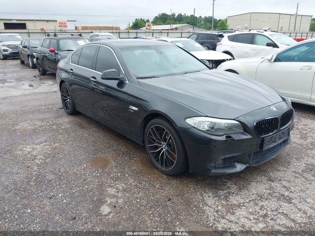 Salvage BMW 5 Series Image