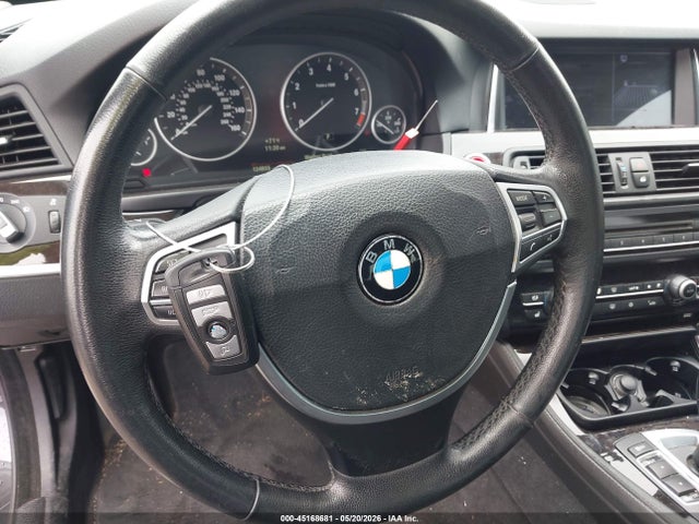 BMW 5 Series Xdrive
