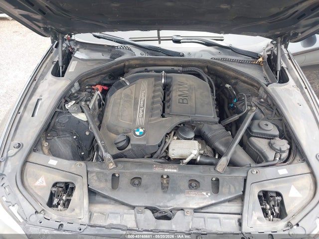 BMW 5 Series Xdrive