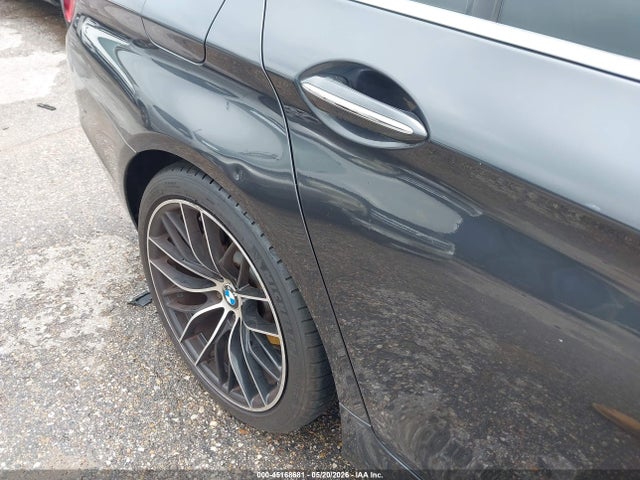 BMW 5 Series Xdrive