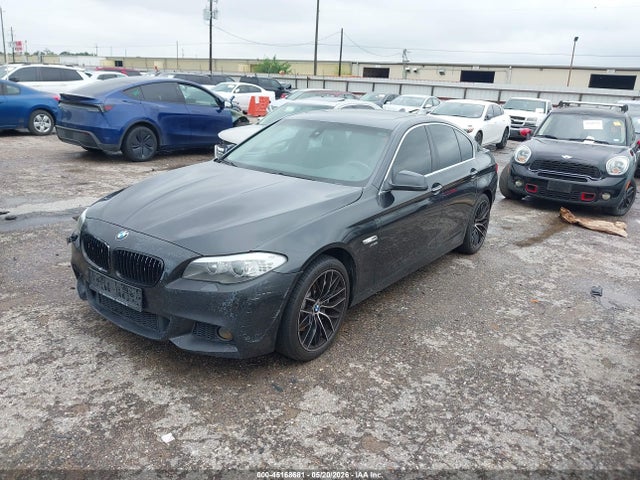 BMW 5 Series Xdrive