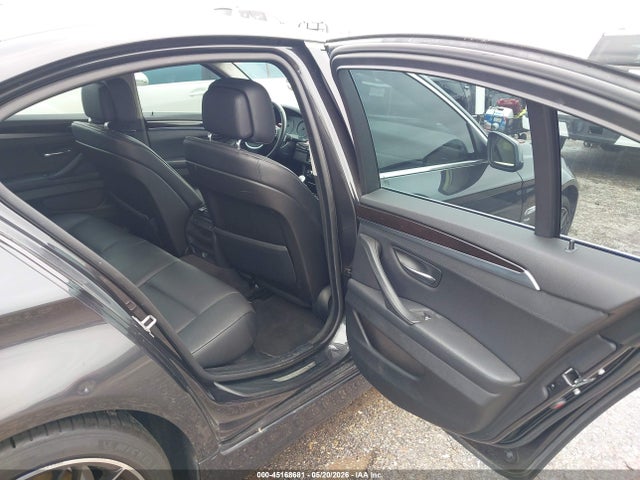 BMW 5 Series Xdrive
