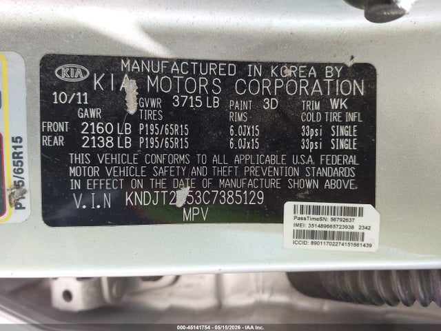Kia Soul
