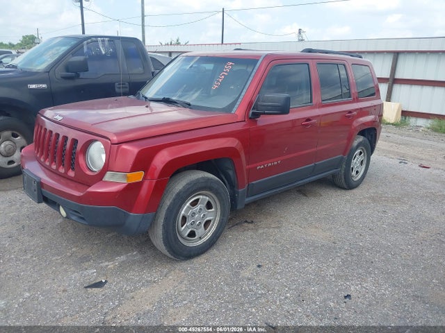 Jeep Patriot Sport