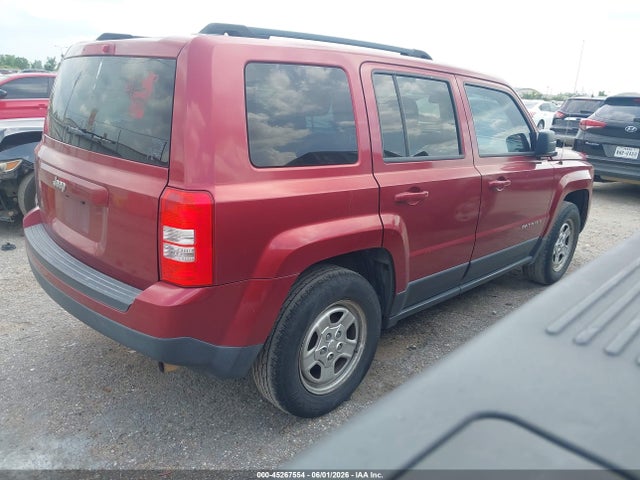 Jeep Patriot Sport