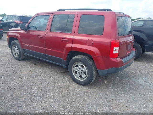 Jeep Patriot Sport