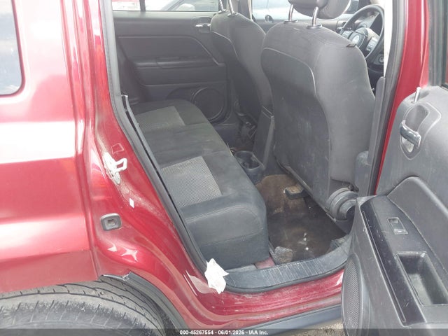 Jeep Patriot Sport