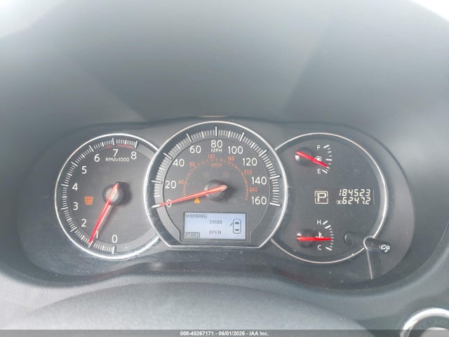 Nissan Maxima