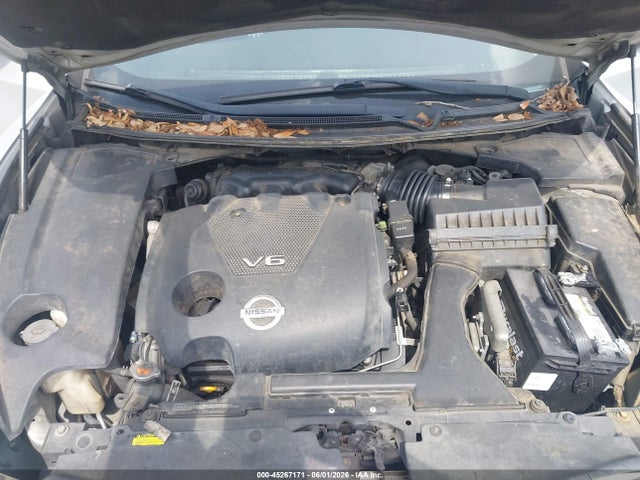 Nissan Maxima