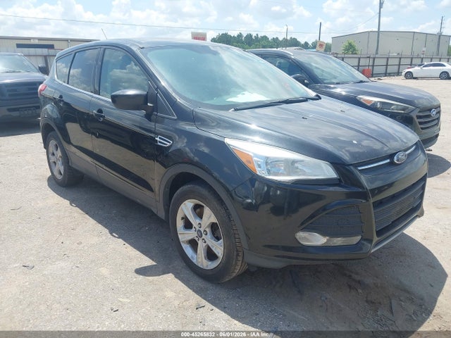 Salvage Ford Escape Image