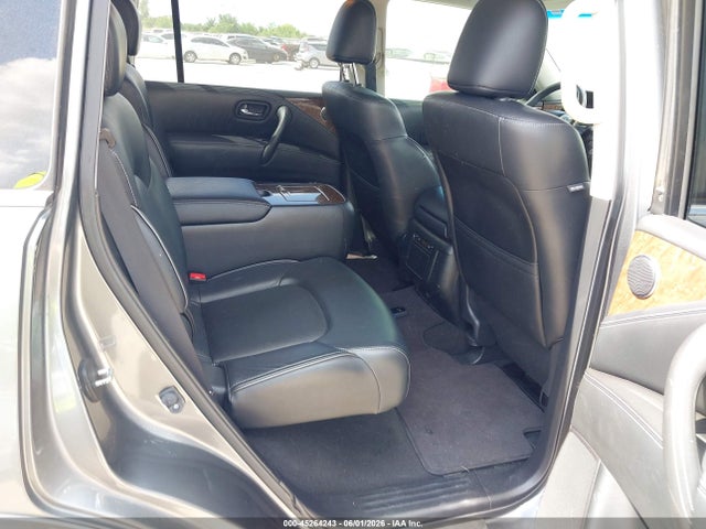 INFINITI Qx