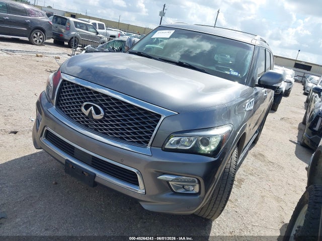 INFINITI Qx