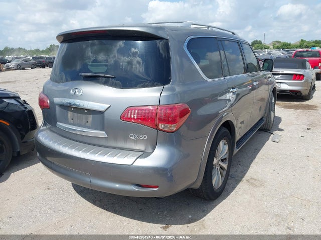 INFINITI Qx