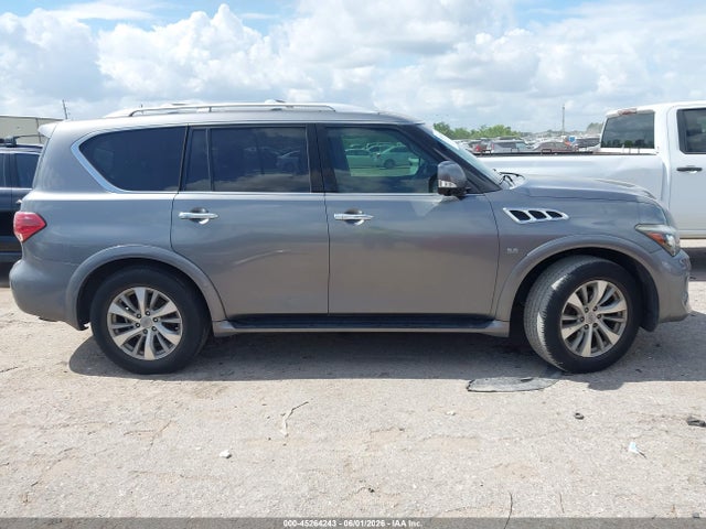 INFINITI Qx