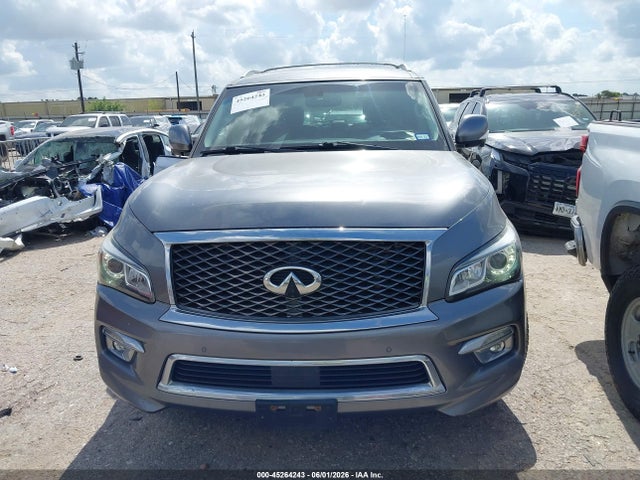 INFINITI Qx