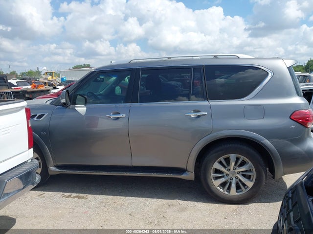 INFINITI Qx