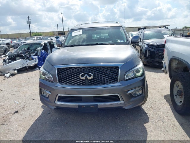 INFINITI Qx