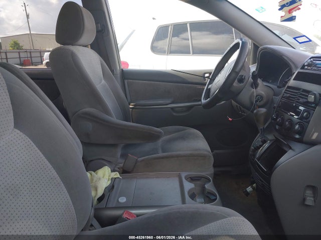 Toyota Sienna Le