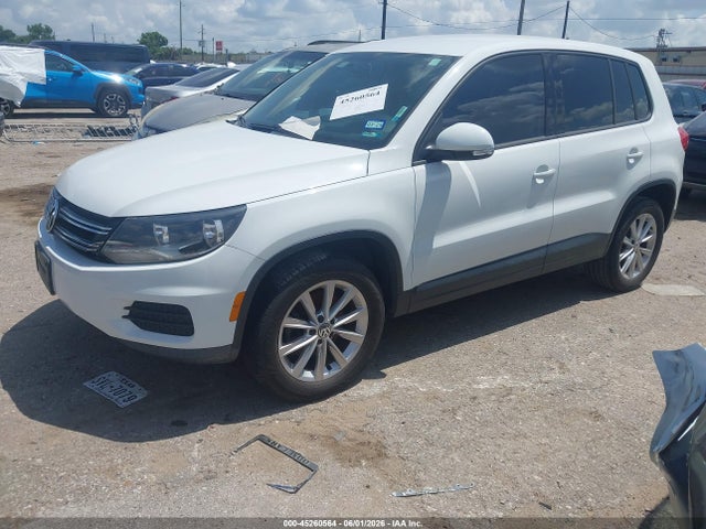 Volkswagen Tiguan Se