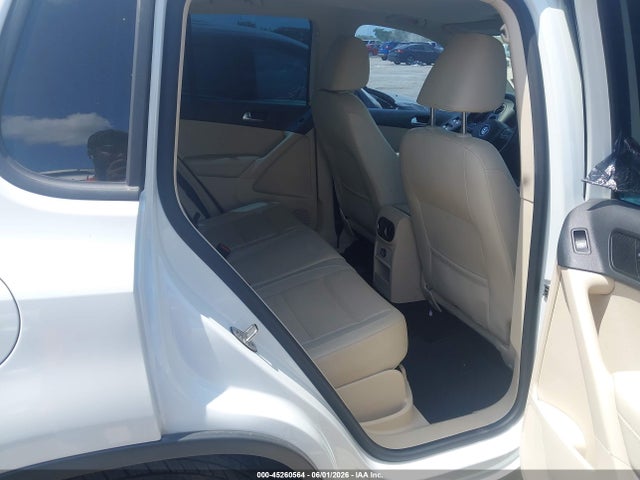 Volkswagen Tiguan Se