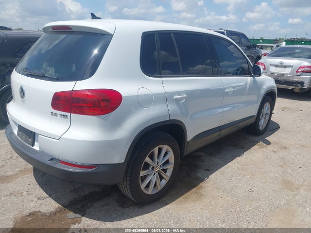 Volkswagen Tiguan Se