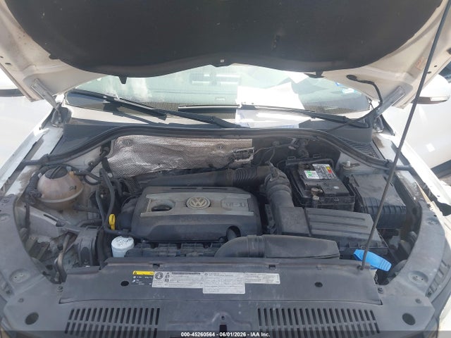 Volkswagen Tiguan Se