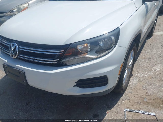 Volkswagen Tiguan Se