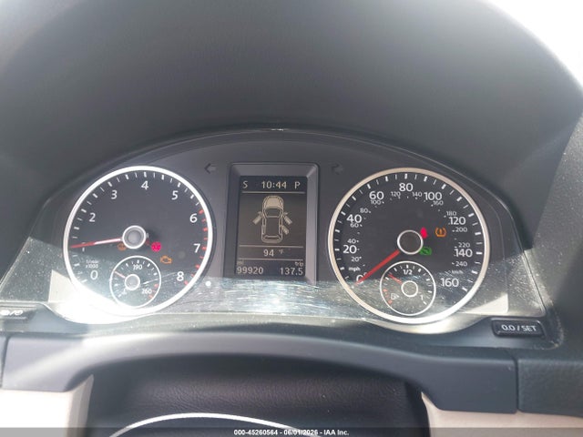 Volkswagen Tiguan Se