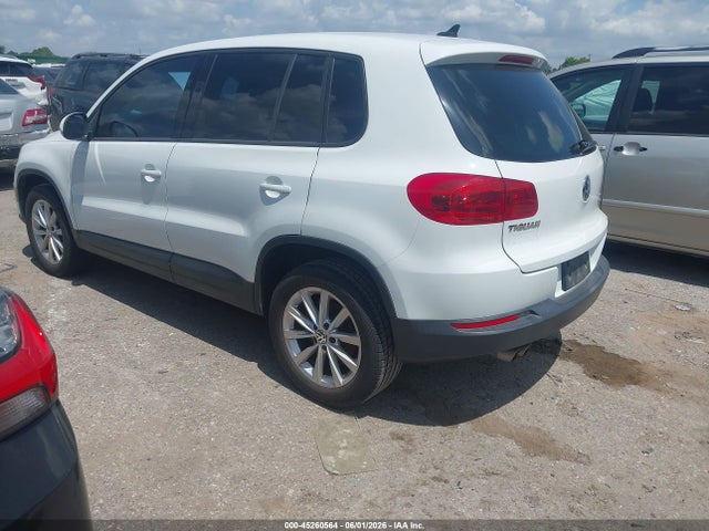 Volkswagen Tiguan Se
