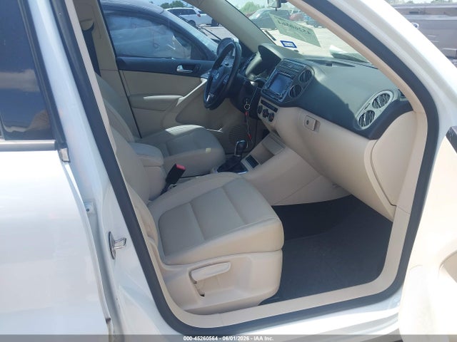 Volkswagen Tiguan Se