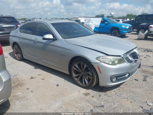Salvage BMW 5 Series Image