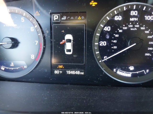 Hyundai SONATA Limited