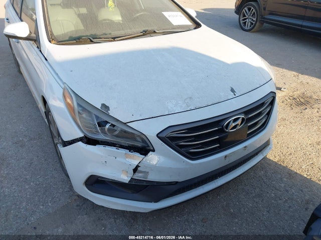 Hyundai SONATA Limited