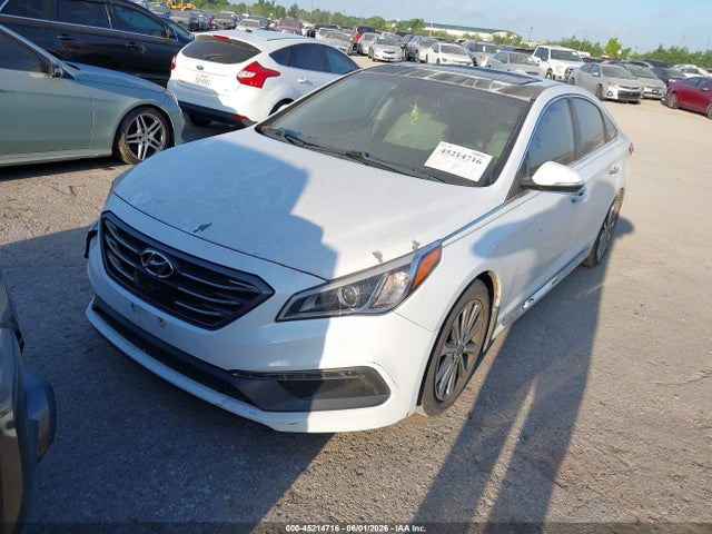 Hyundai SONATA Limited