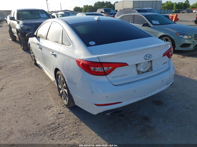 Hyundai SONATA Limited