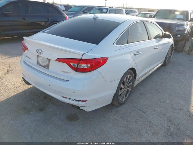 Hyundai SONATA Limited