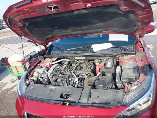 Nissan Sentra Sv Xtronic Cvt