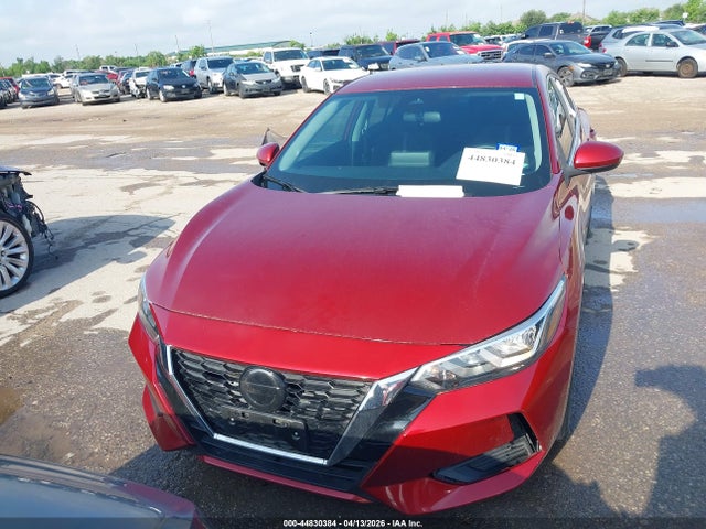 Nissan Sentra Sv Xtronic Cvt
