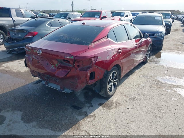 Nissan Sentra Sv Xtronic Cvt
