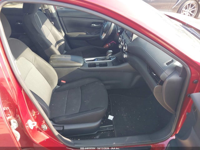 Nissan Sentra Sv Xtronic Cvt