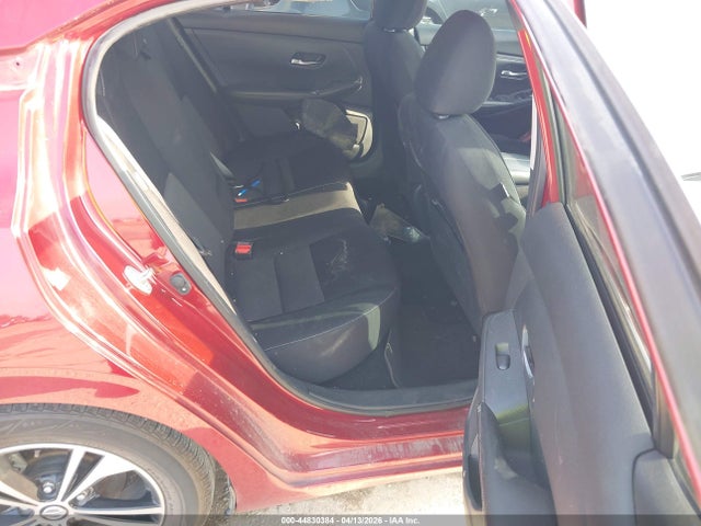 Nissan Sentra Sv Xtronic Cvt