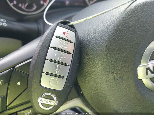 Nissan Sentra Sv Xtronic Cvt