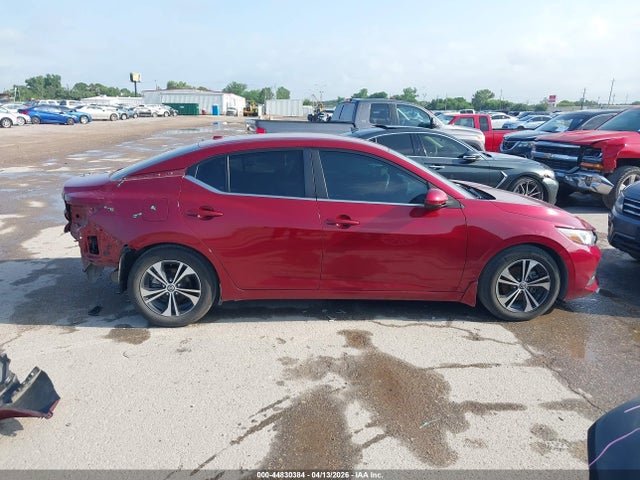 Nissan Sentra Sv Xtronic Cvt