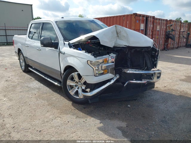 Salvage Ford F-150 Image